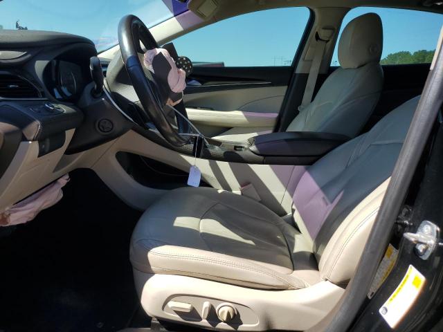 1G4ZP5SS4JU146910 - 2018 BUICK LACROSSE ESSENCE أسود صورة 7