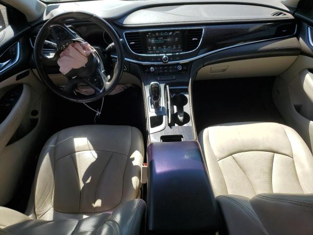 1G4ZP5SS4JU146910 - 2018 BUICK LACROSSE ESSENCE أسود صورة 8