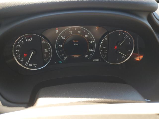 1G4ZP5SS4JU146910 - 2018 BUICK LACROSSE ESSENCE أسود صورة 9