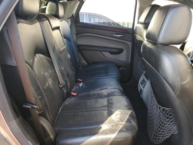 3GYFNBEYXBS520833 - 2011 CADILLAC SRX PERFORMANCE COLLECTION Gris photo 10