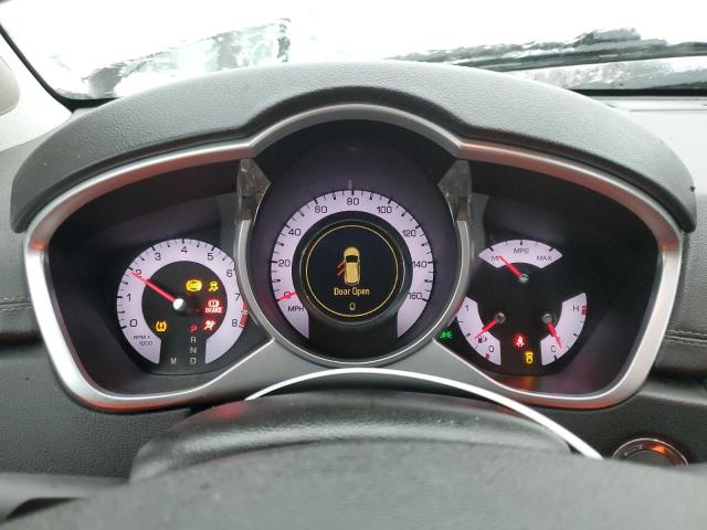 3GYFNBEYXBS520833 - 2011 CADILLAC SRX PERFORMANCE COLLECTION Gris photo 12