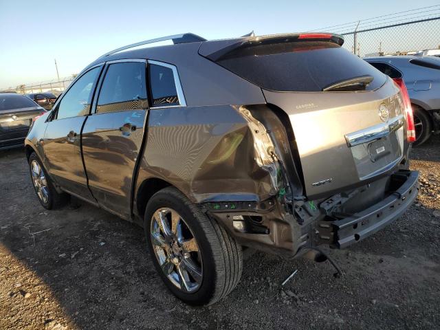 3GYFNBEYXBS520833 - 2011 CADILLAC SRX PERFORMANCE COLLECTION Gris photo 2