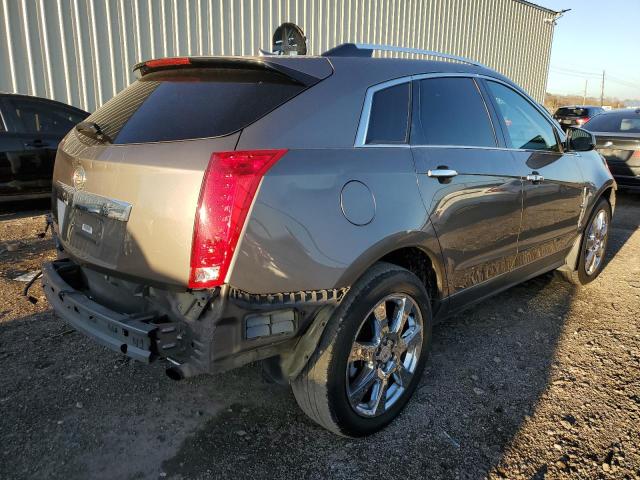 3GYFNBEYXBS520833 - 2011 CADILLAC SRX PERFORMANCE COLLECTION Gris photo 3