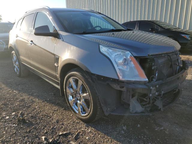 3GYFNBEYXBS520833 - 2011 CADILLAC SRX PERFORMANCE COLLECTION Gris photo 4