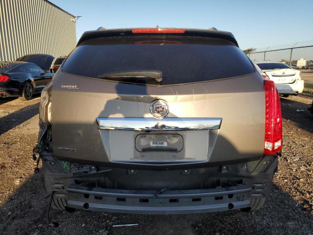 3GYFNBEYXBS520833 - 2011 CADILLAC SRX PERFORMANCE COLLECTION Gris photo 6