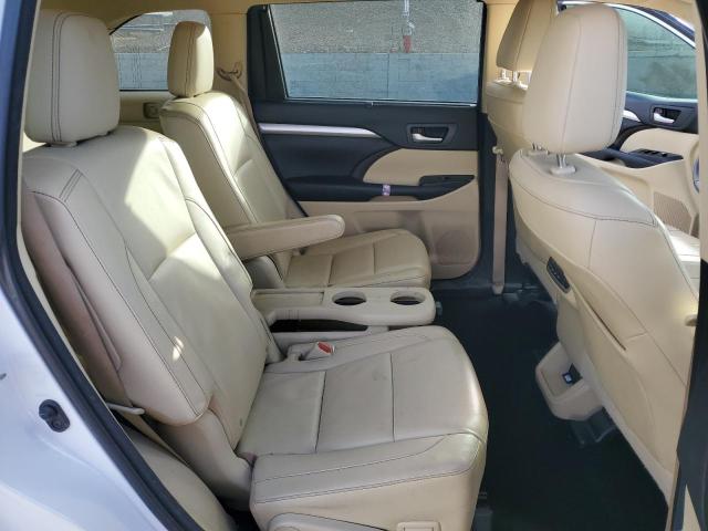 5TDJKRFH2FS215644 - 2015 TOYOTA HIGHLANDER XLE 白色 照片 11