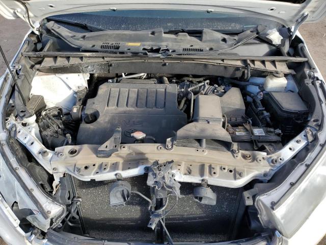5TDJKRFH2FS215644 - 2015 TOYOTA HIGHLANDER XLE 白色 照片 12