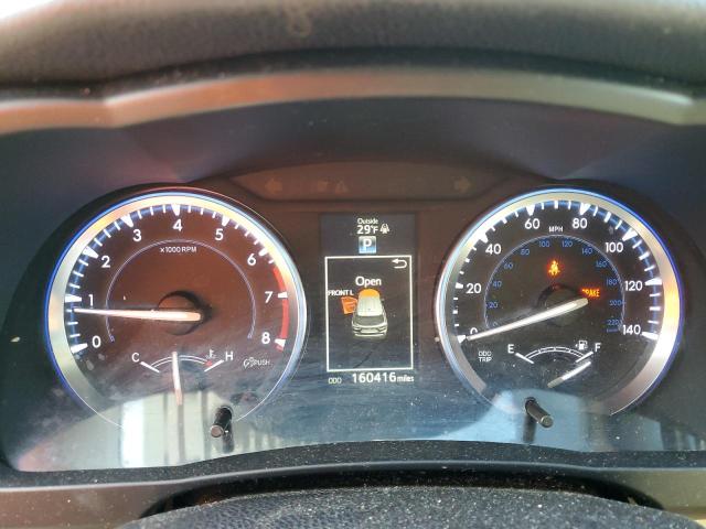 5TDJKRFH2FS215644 - 2015 TOYOTA HIGHLANDER XLE 白色 照片 9