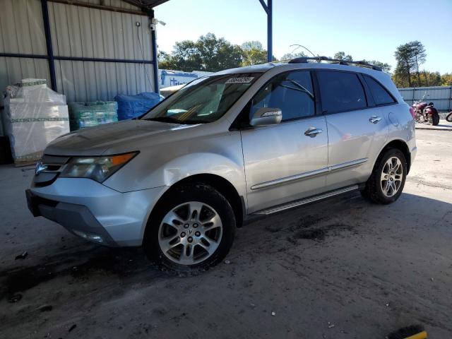 2007 ACURA MDX TECHNOLOGY, 