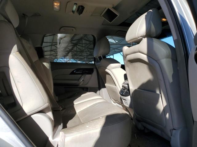 2HNYD28457H546352 - 2007 ACURA MDX TECHNOLOGY SILVER photo 11