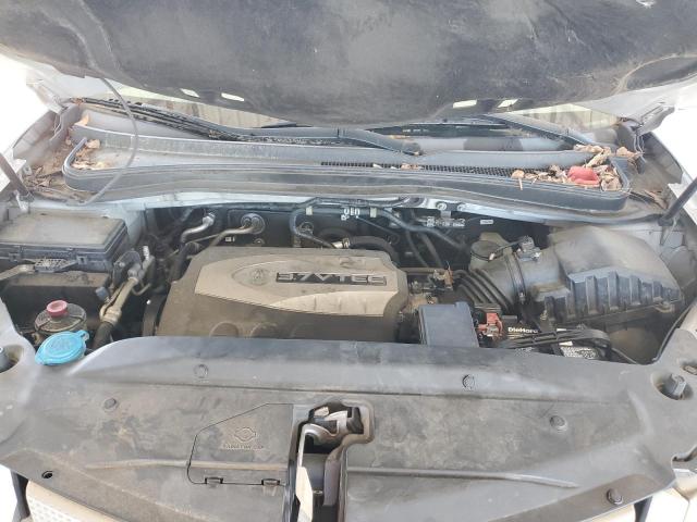 2HNYD28457H546352 - 2007 ACURA MDX TECHNOLOGY SILVER photo 12