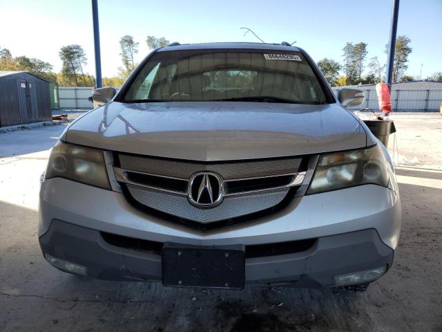 2HNYD28457H546352 - 2007 ACURA MDX TECHNOLOGY SILVER photo 5