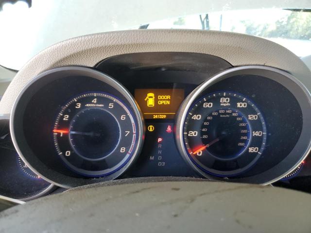 2HNYD28457H546352 - 2007 ACURA MDX TECHNOLOGY SILVER photo 9