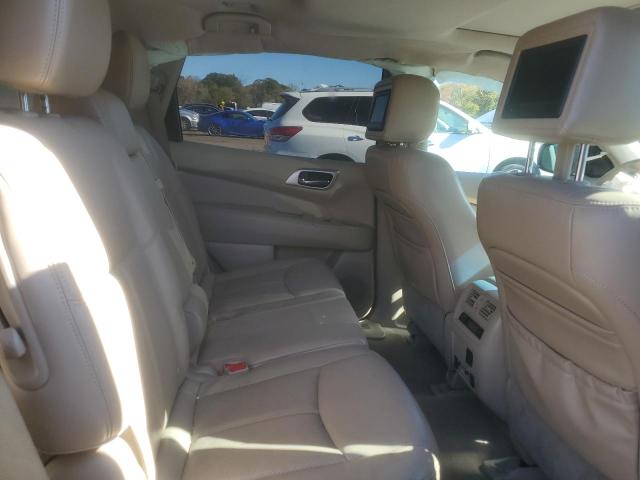 5N1AR2MM8DC657650 - 2013 NISSAN PATHFINDER S Złoty zdjęcie 11