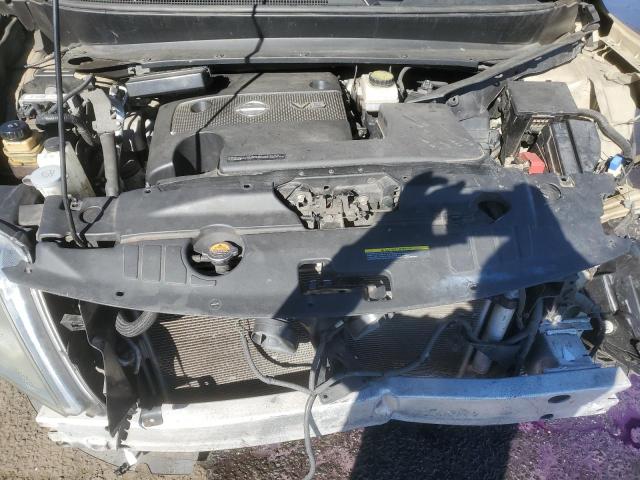 5N1AR2MM8DC657650 - 2013 NISSAN PATHFINDER S Złoty zdjęcie 12