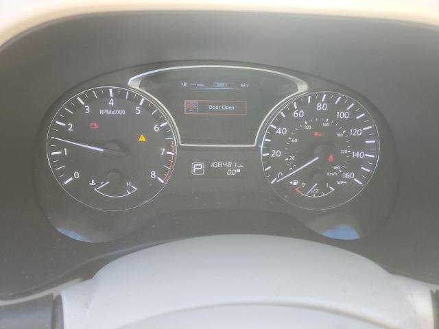 5N1AR2MM8DC657650 - 2013 NISSAN PATHFINDER S Złoty zdjęcie 9