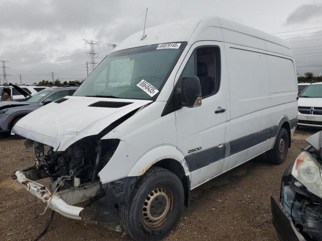 2007 DODGE SPRINTER 2500, 
