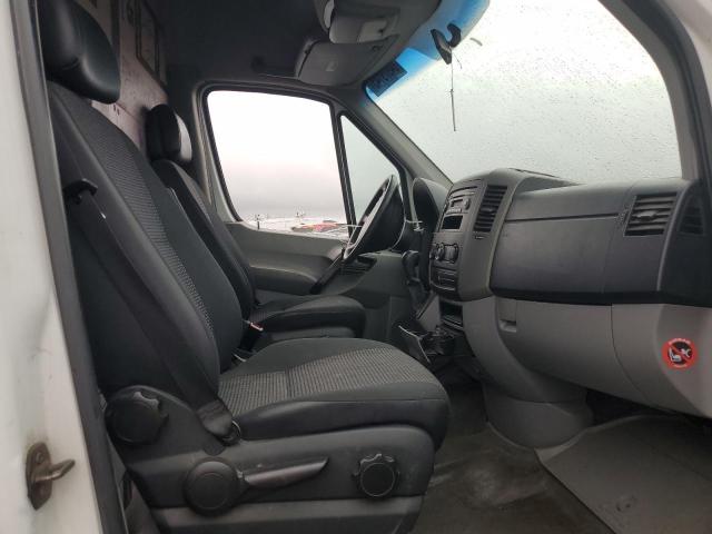 WD0PE745575157090 - 2007 DODGE SPRINTER 2500 Blanc photo 10