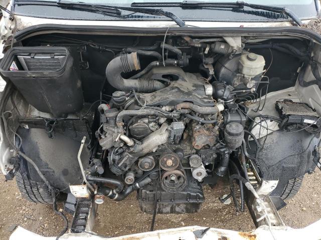 WD0PE745575157090 - 2007 DODGE SPRINTER 2500 Blanc photo 11