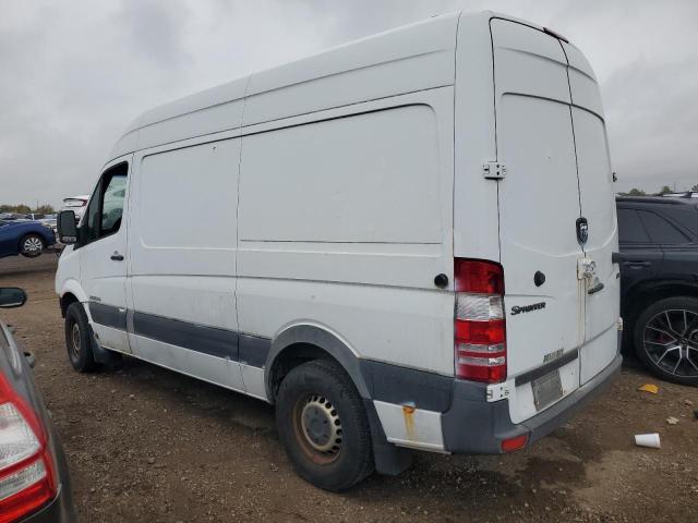 WD0PE745575157090 - 2007 DODGE SPRINTER 2500 Blanc photo 2
