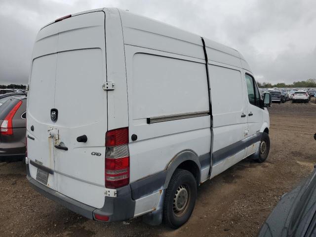 WD0PE745575157090 - 2007 DODGE SPRINTER 2500 Blanc photo 3