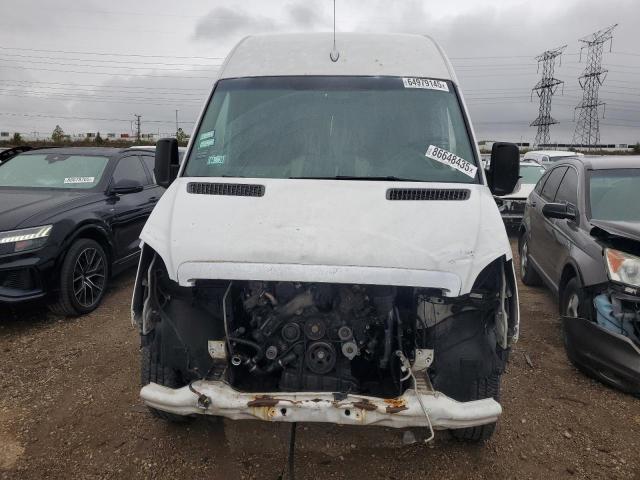 WD0PE745575157090 - 2007 DODGE SPRINTER 2500 Blanc photo 5