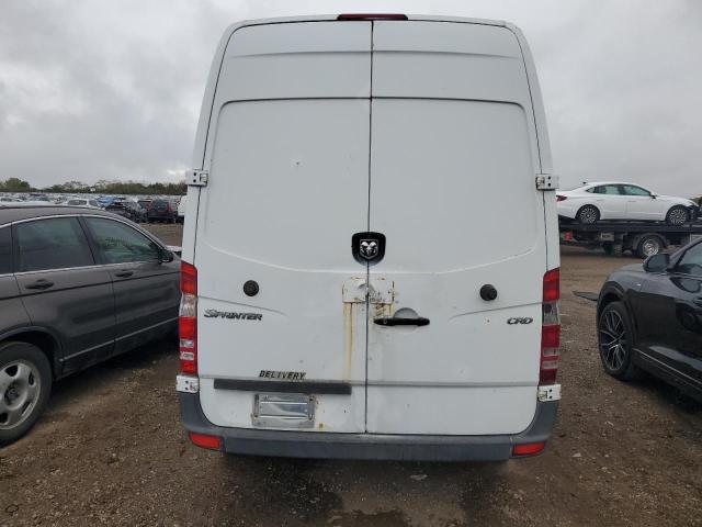 WD0PE745575157090 - 2007 DODGE SPRINTER 2500 Blanc photo 6