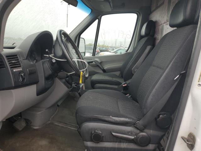 WD0PE745575157090 - 2007 DODGE SPRINTER 2500 Blanc photo 7