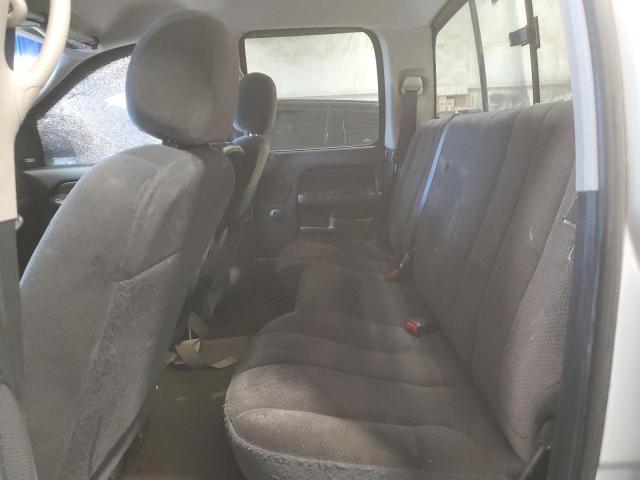 1D7HU18Z02J149060 - 2002 DODGE RAM 1500 SILVER photo 10