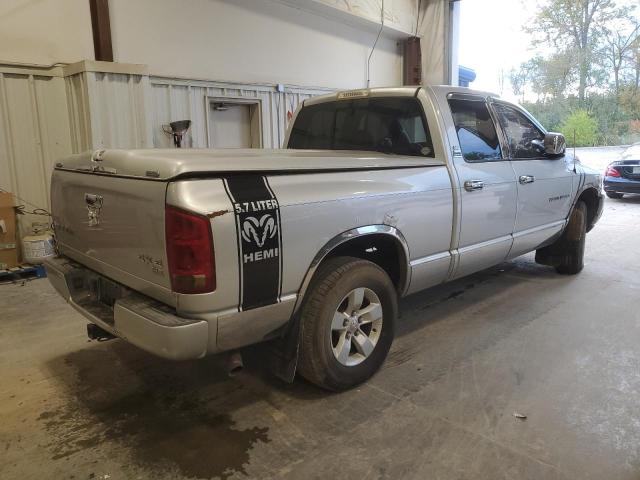 1D7HU18Z02J149060 - 2002 DODGE RAM 1500 SILVER photo 3