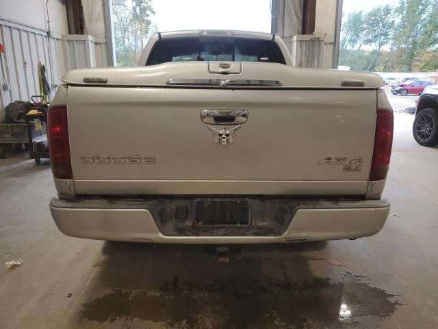 1D7HU18Z02J149060 - 2002 DODGE RAM 1500 SILVER photo 6