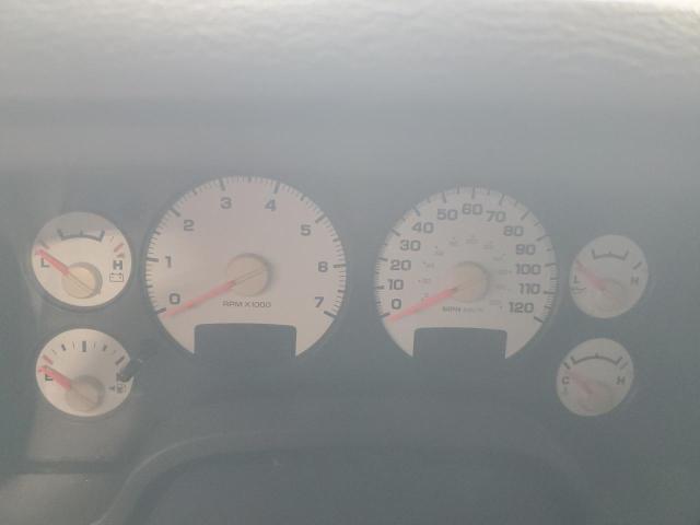 1D7HU18Z02J149060 - 2002 DODGE RAM 1500 SILVER photo 9