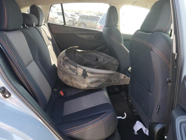 JF2GTAEC1KH275204 - 2019 SUBARU CROSSTREK PREMIUM Bleu photo 10