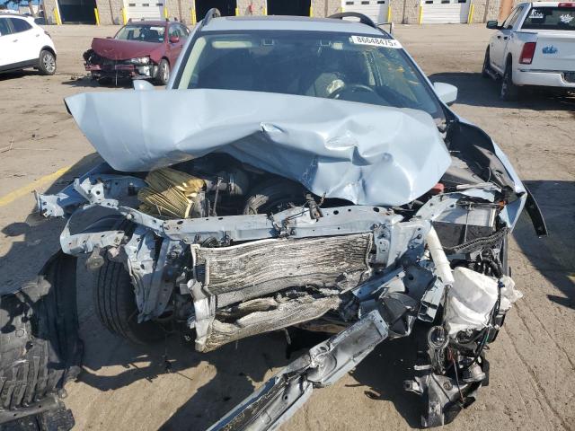 JF2GTAEC1KH275204 - 2019 SUBARU CROSSTREK PREMIUM Bleu photo 11