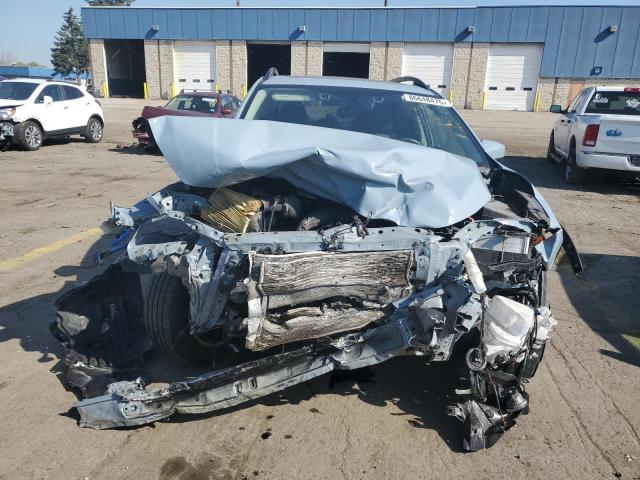 JF2GTAEC1KH275204 - 2019 SUBARU CROSSTREK PREMIUM Bleu photo 5