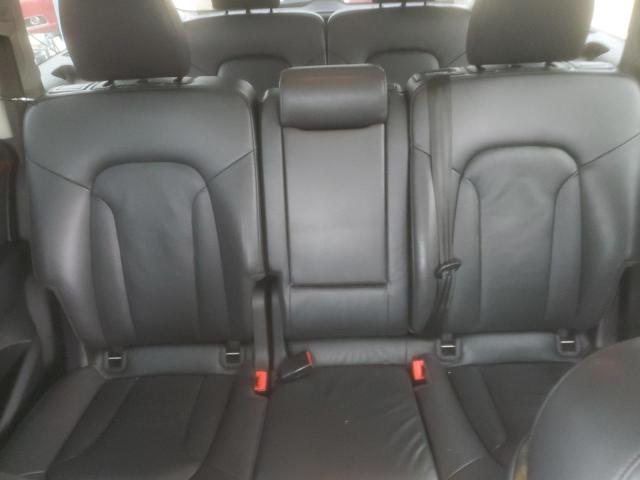 WA1DGAFE1FD031601 - 2015 AUDI Q7 PRESTIGE 白色 照片 10