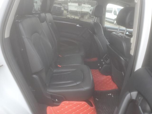 WA1DGAFE1FD031601 - 2015 AUDI Q7 PRESTIGE 白色 照片 11