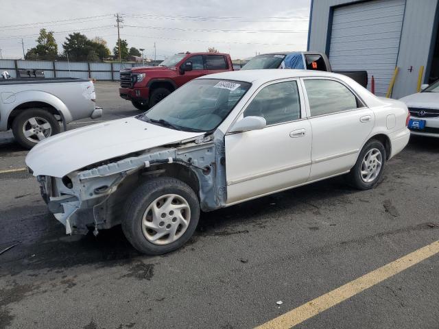 2000 MAZDA 626 ES, 
