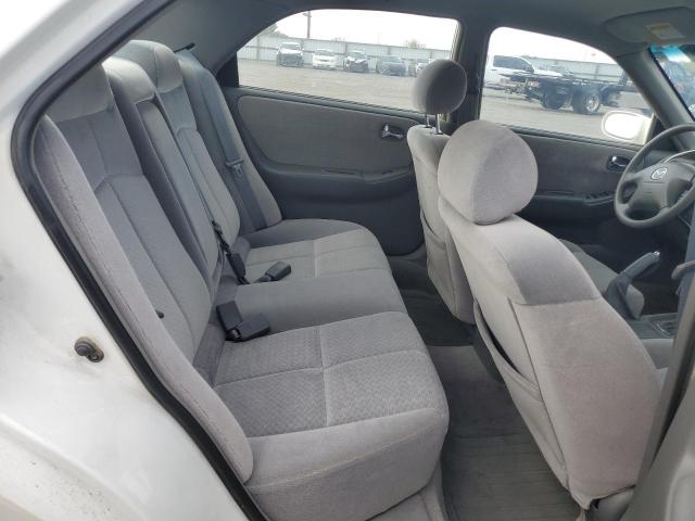 1YVGF22C3Y5165341 - 2000 MAZDA 626 ES 白色 照片 10