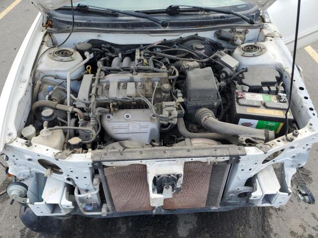 1YVGF22C3Y5165341 - 2000 MAZDA 626 ES 白色 照片 11