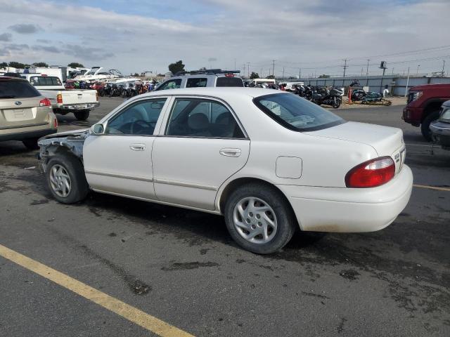 1YVGF22C3Y5165341 - 2000 MAZDA 626 ES 白色 照片 2