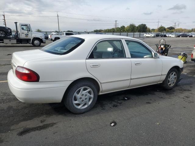 1YVGF22C3Y5165341 - 2000 MAZDA 626 ES 白色 照片 3