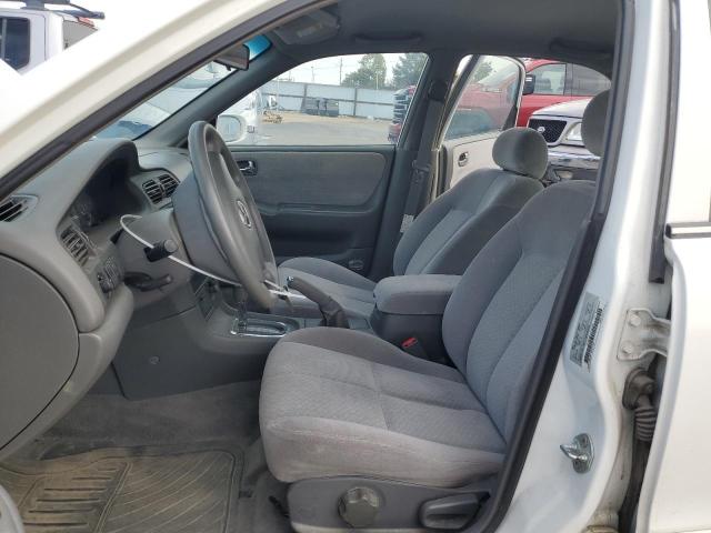 1YVGF22C3Y5165341 - 2000 MAZDA 626 ES 白色 照片 7