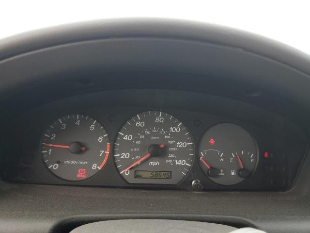 1YVGF22C3Y5165341 - 2000 MAZDA 626 ES 白色 照片 9