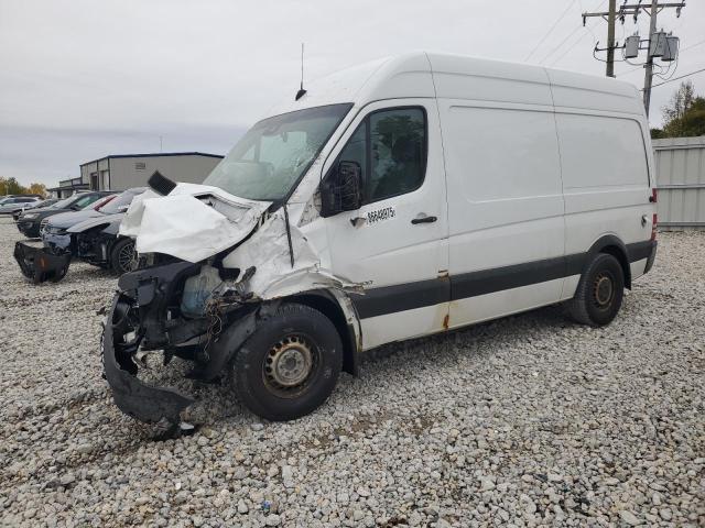 2014 MERCEDES-BENZ SPRINTER 2500, 