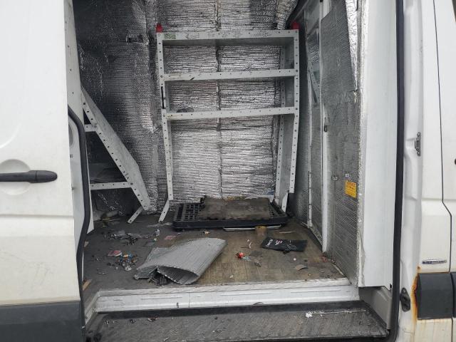 WD3PE7DC8E5937423 - 2014 MERCEDES-BENZ SPRINTER 2500 WHITE photo 11