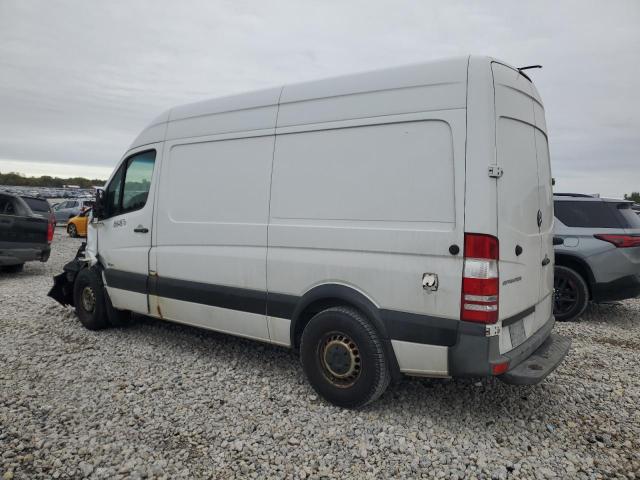 WD3PE7DC8E5937423 - 2014 MERCEDES-BENZ SPRINTER 2500 WHITE photo 2