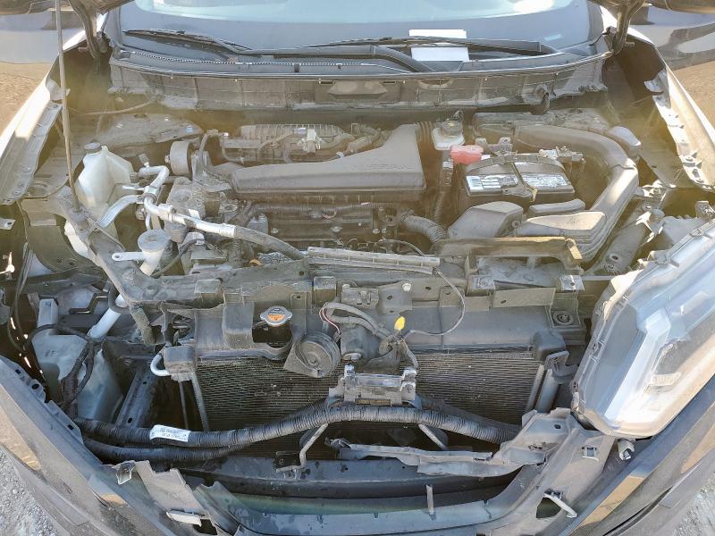 5N1AT2MT0JC758363 - 2018 NISSAN ROGUE S შავი ფოტო 12