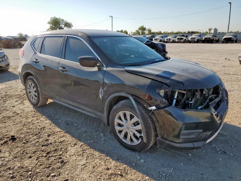 5N1AT2MT0JC758363 - 2018 NISSAN ROGUE S შავი ფოტო 4