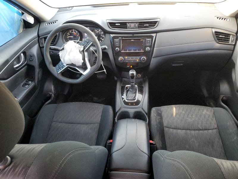 5N1AT2MT0JC758363 - 2018 NISSAN ROGUE S შავი ფოტო 8